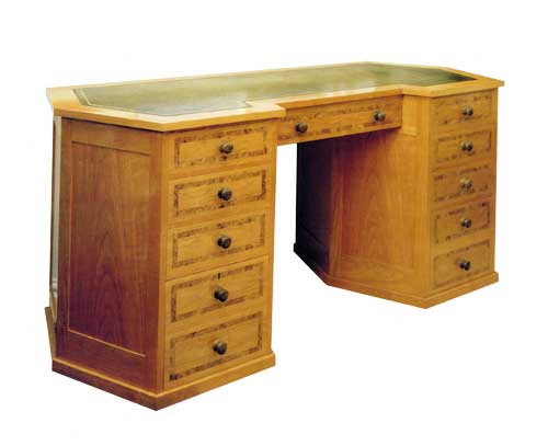 Rupert shop executive desk